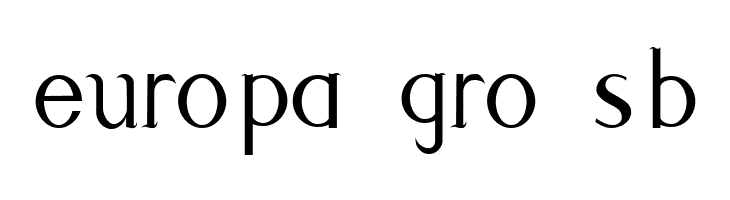 Ipanema Secco  Free Fonts Download