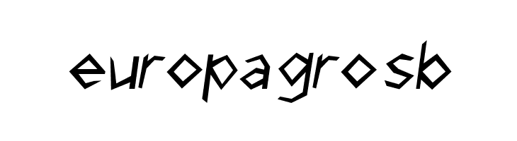 Stormblade Oblique  Free Fonts Download