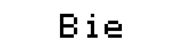 Code 7x5 Regular  Free Fonts Download