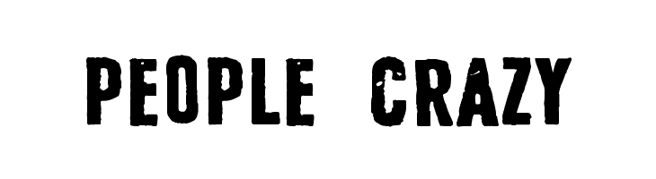 Safe from harm  Free Fonts Download