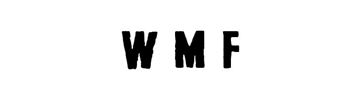 Safe from harm  Free Fonts Download