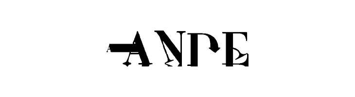 ABC 2D  Free Fonts Download