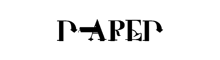 ABC 2D  Free Fonts Download