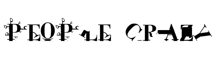 ABC 2D  Free Fonts Download