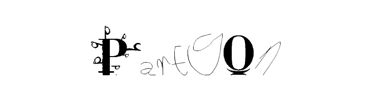 ABC 2D  Free Fonts Download