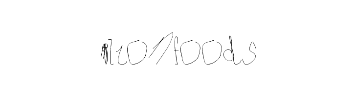 ABC 2D  Free Fonts Download