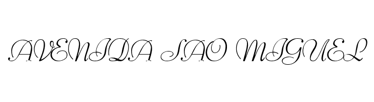 Ithuriel Demo  Free Fonts Download