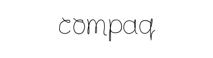 CompletelyScripted  Free Fonts Download