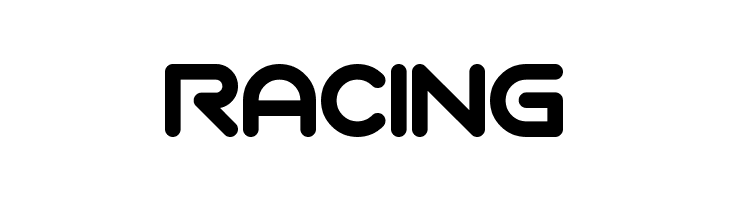 RACING Vermin Vibes 2 EDM XTC Font