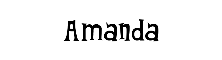 Fantique Four  Free Fonts Download