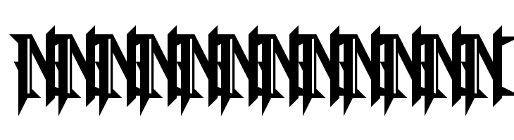 No More Justice  Free Fonts Download