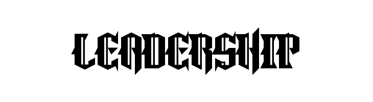 No More Justice  Free Fonts Download