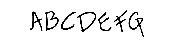 Ragamuffin  Free Fonts Download