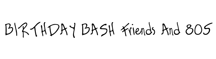 Ragamuffin  Free Fonts Download