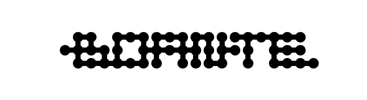 Node to Nowhere  Free Fonts Download