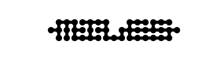 Node to Nowhere  Free Fonts Download