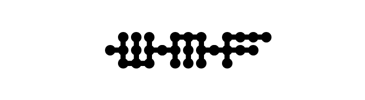 Node to Nowhere  Free Fonts Download
