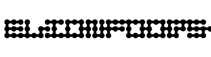 Node to Nowhere  Free Fonts Download