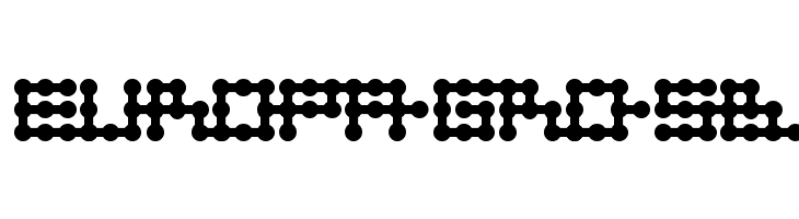 Node to Nowhere  Free Fonts Download