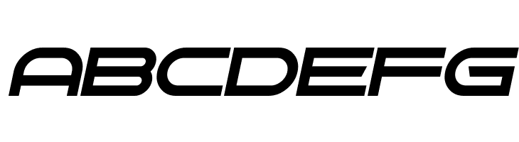 Gnaw Hard Italic  Free Fonts Download