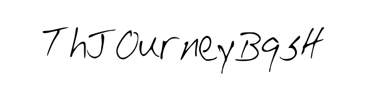 Josh_Script  Free Fonts Download