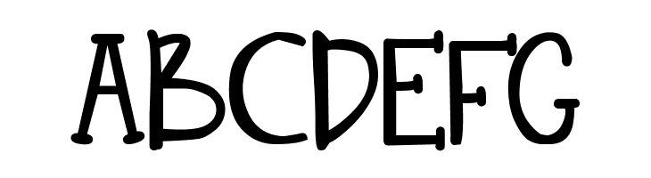 DJB Nouveau Straight  Free Fonts Download