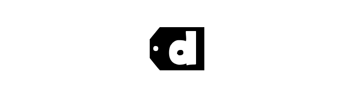 DJB Tagged Again 2  Free Fonts Download