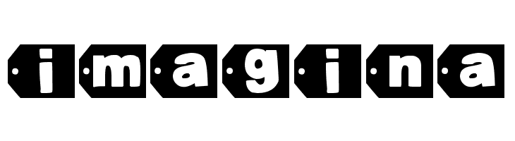 DJB Tagged Again 2  Free Fonts Download