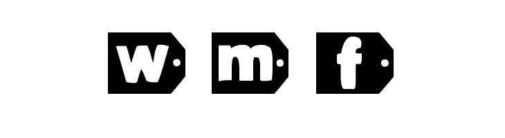 DJB Tagged Again  Free Fonts Download