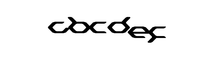 Eusocia_solid  Free Fonts Download