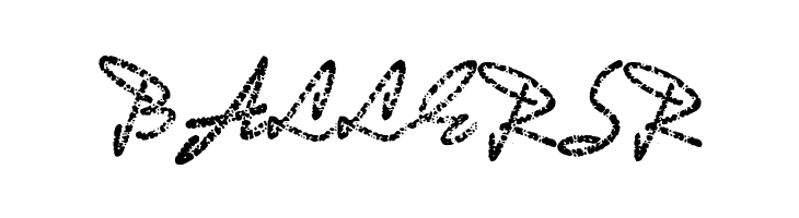 BadGong  Free Fonts Download