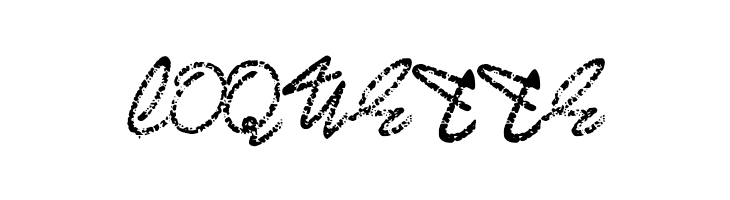 BadGong  Free Fonts Download