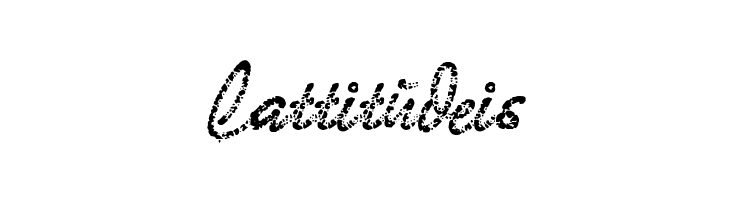 BadGong  Free Fonts Download