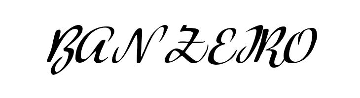 Modeschrift  Free Fonts Download