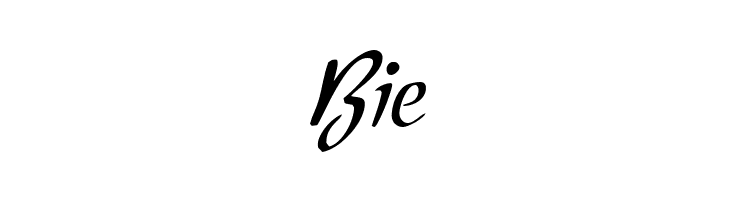 Modeschrift  Free Fonts Download
