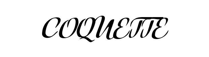 Modeschrift  Free Fonts Download