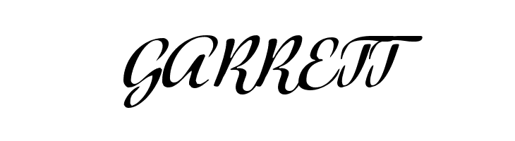 Modeschrift  Free Fonts Download