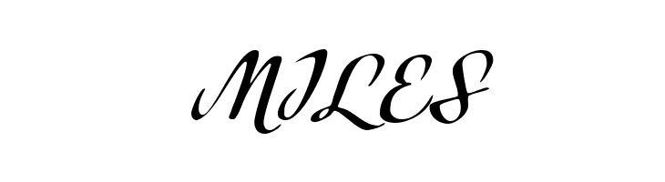 Modeschrift  Free Fonts Download