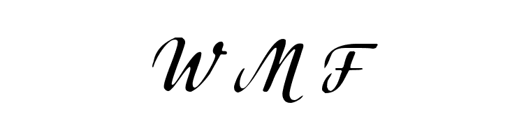 Modeschrift  Free Fonts Download