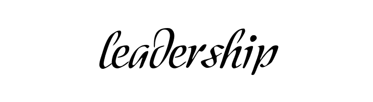 Modeschrift  Free Fonts Download