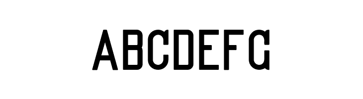 Kanalisirung  Free Fonts Download