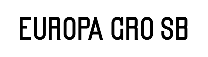 Kanalisirung  Free Fonts Download