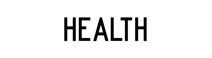 Kanalisirung  Free Fonts Download