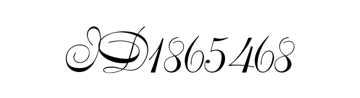 SymphonieCAT  Free Fonts Download