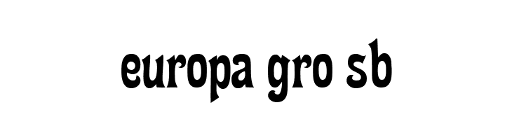 FetteMikado  Free Fonts Download