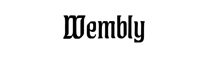 CAT Hohenzollern  Free Fonts Download