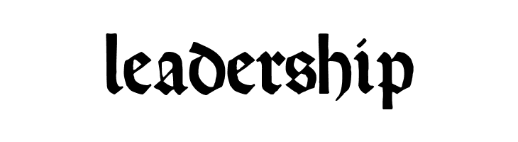RundgotischRauh  Free Fonts Download