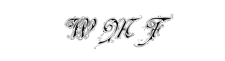 Neue Zier Schrift  Free Fonts Download