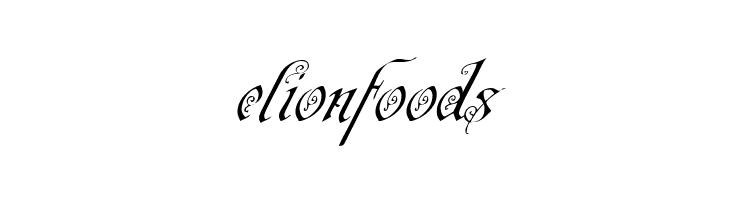 Neue Zier Schrift  Free Fonts Download