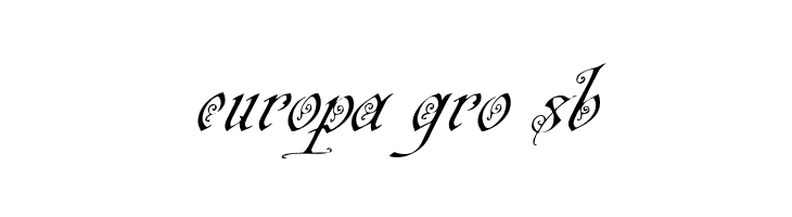 Neue Zier Schrift  Free Fonts Download